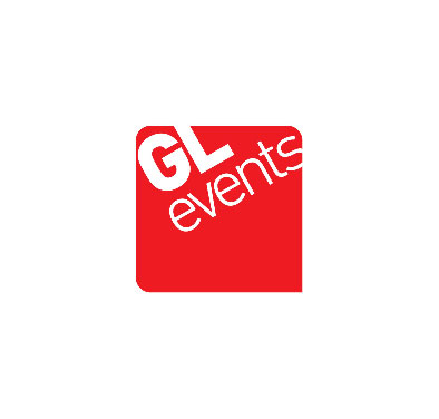 Logo GL events