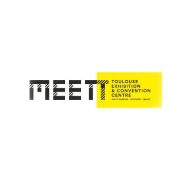 Logo Meett - Toulouse exhibition