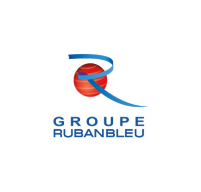 Logo Groupe Ruban bleu